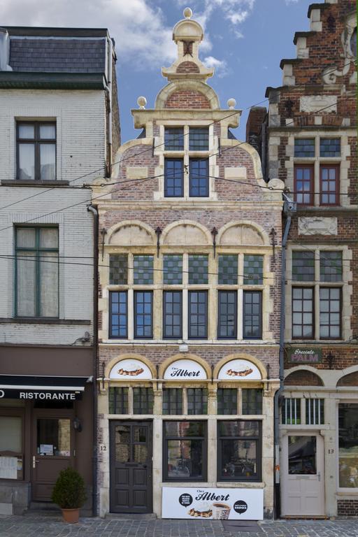 De Waterzooi Lodge Gent Dış mekan fotoğraf